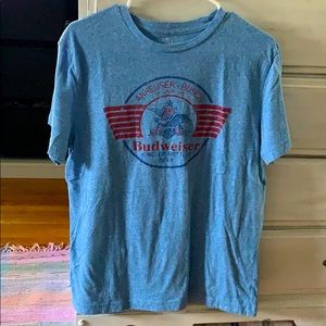 Budweiser Graphic T-Shirt